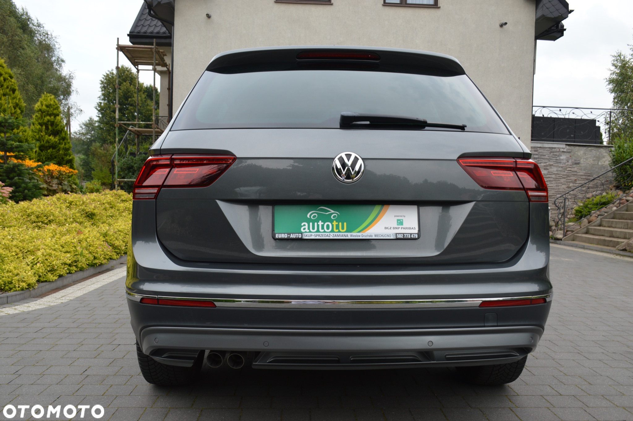Volkswagen Tiguan 2.0 TDI BMT SCR Highline DSG - 6