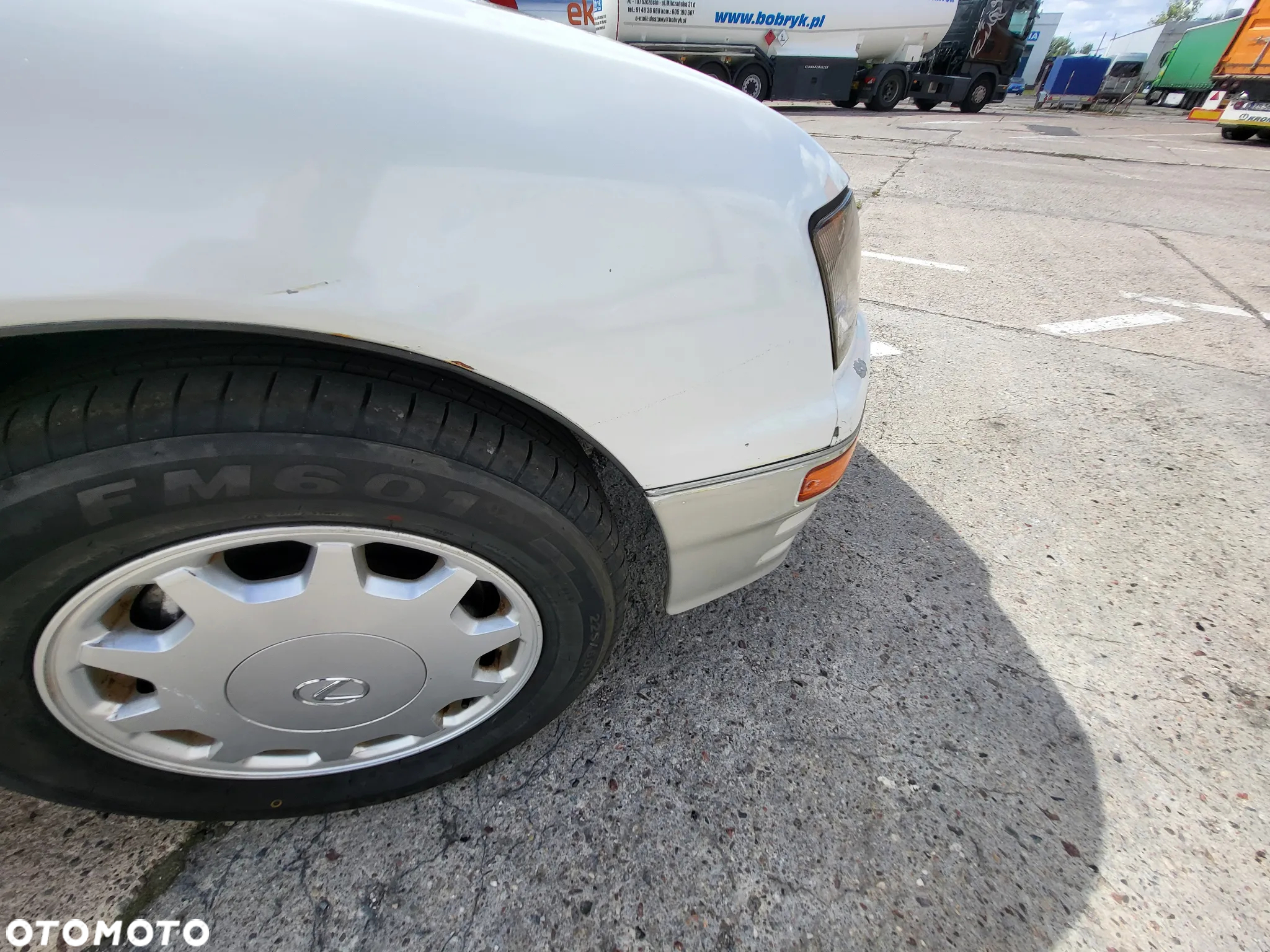 Lexus LS 400 - 10