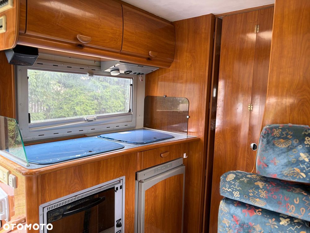 Fiat Ducato Autostar Kamper - 17