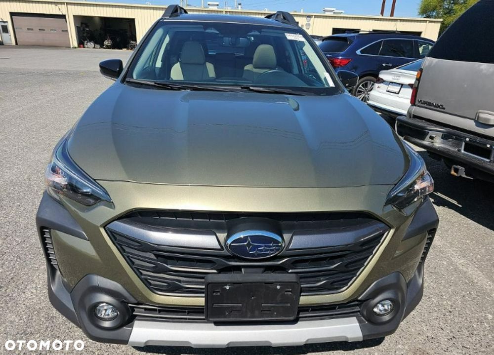 Subaru Outback - 2