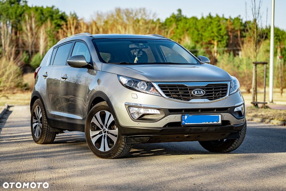 Kia Sportage - 1