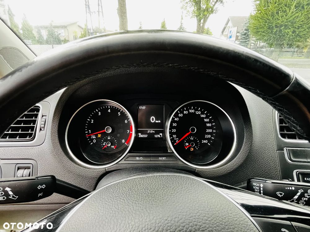 Volkswagen Polo 1.2 TSI BMT Comfortline - 11