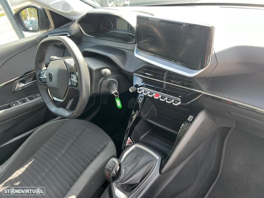 Peugeot 208 1.2 PureTech Active - 5