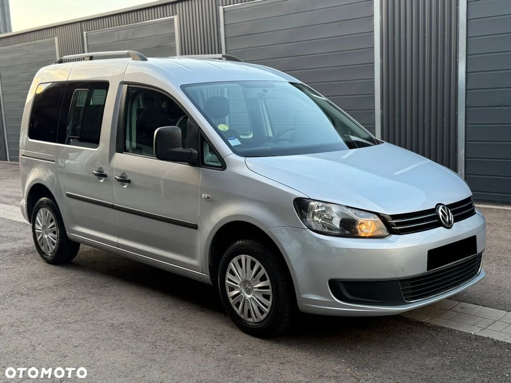 Volkswagen Caddy 1.6 (5-Si.) EcoProfi - 2