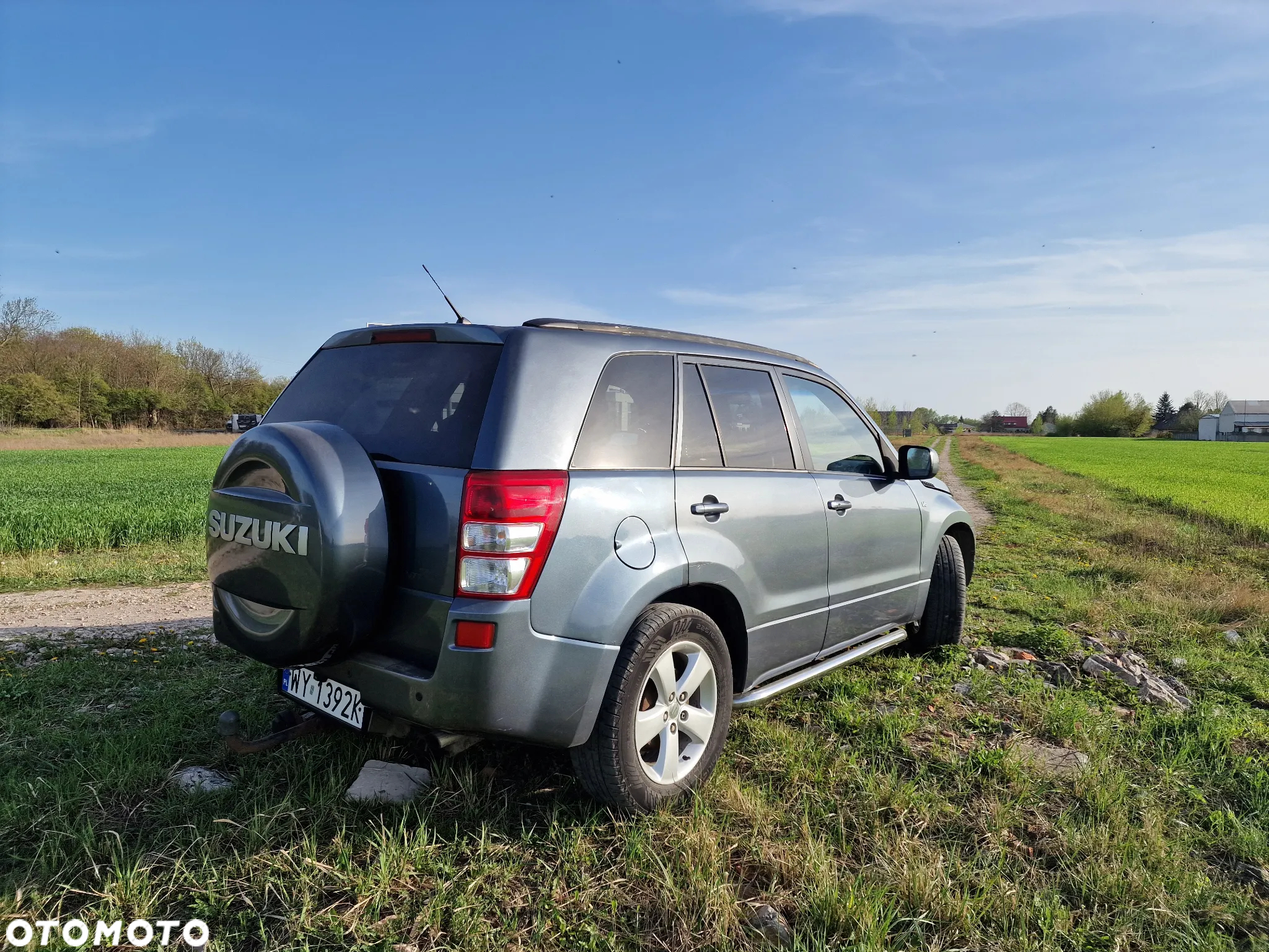 Suzuki Grand Vitara 2.7 V6 Premium - 8