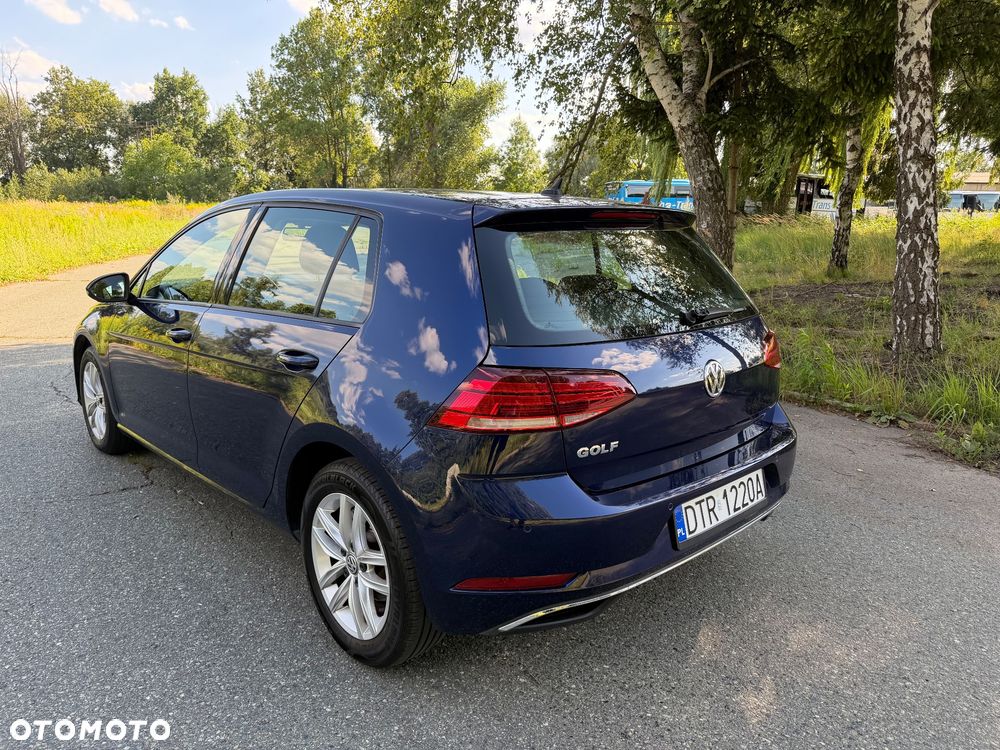 Volkswagen Golf 1.6 TDI BMT Comfortline - 4