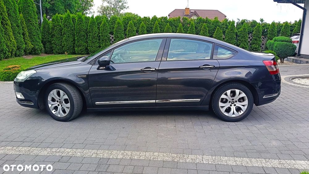 Citroën C5 1.6 HDi Attraction - 9