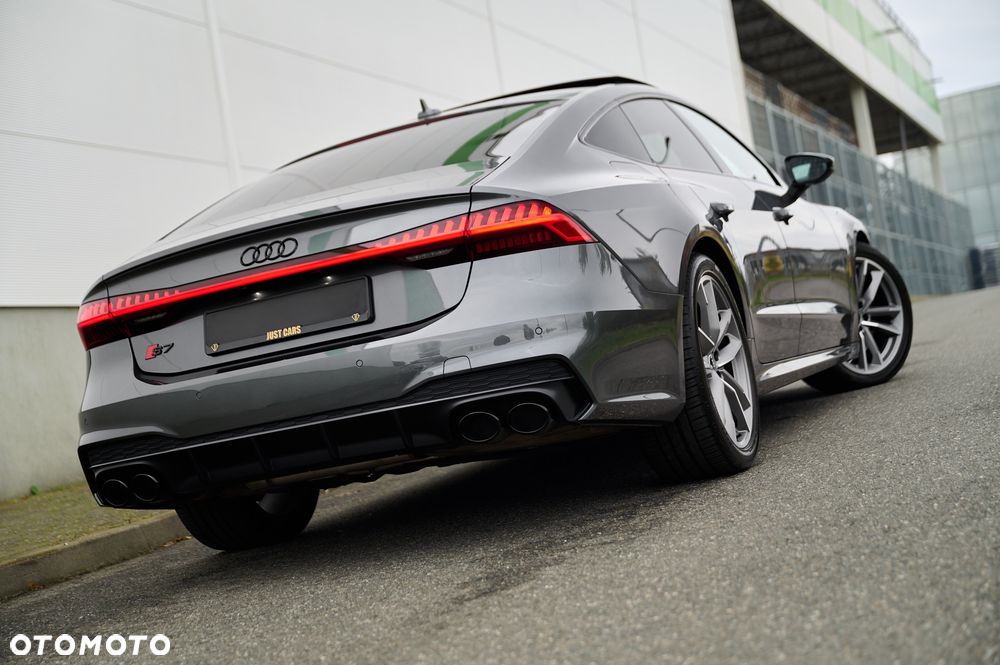 Audi S7 Sportback TDI Tiptronic - 2