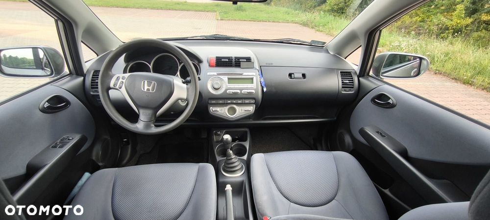 Honda Jazz 1.4 LS - 11