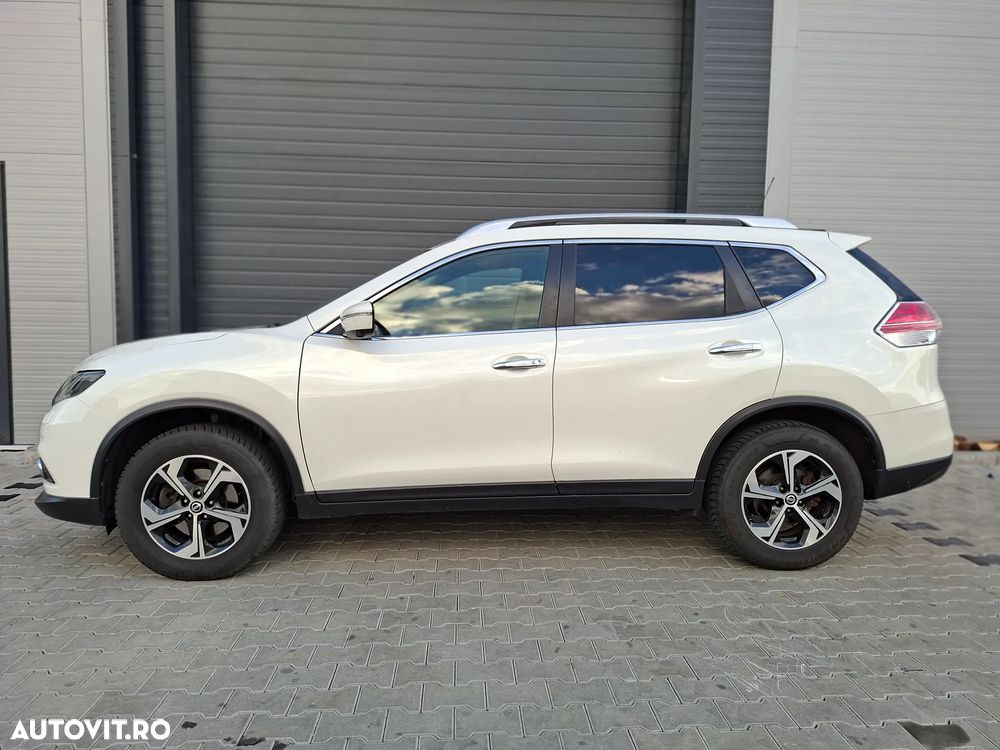 Nissan X-Trail 2.0 dCi Xtronic N-Vision - 10