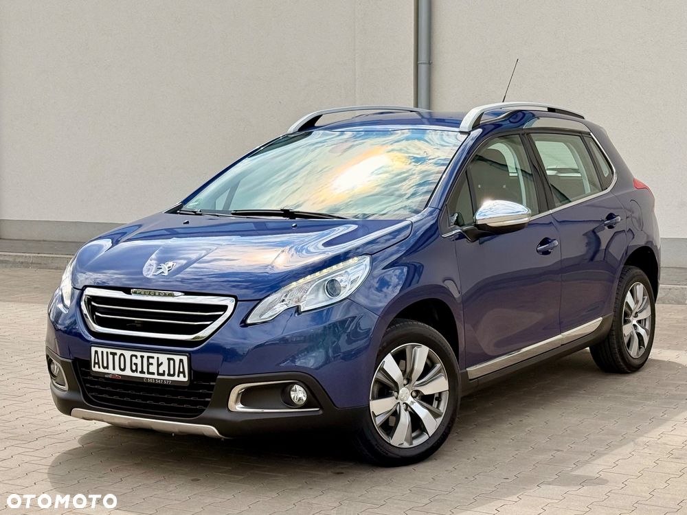 Peugeot 2008 120 VTI Automatik Allure - 3