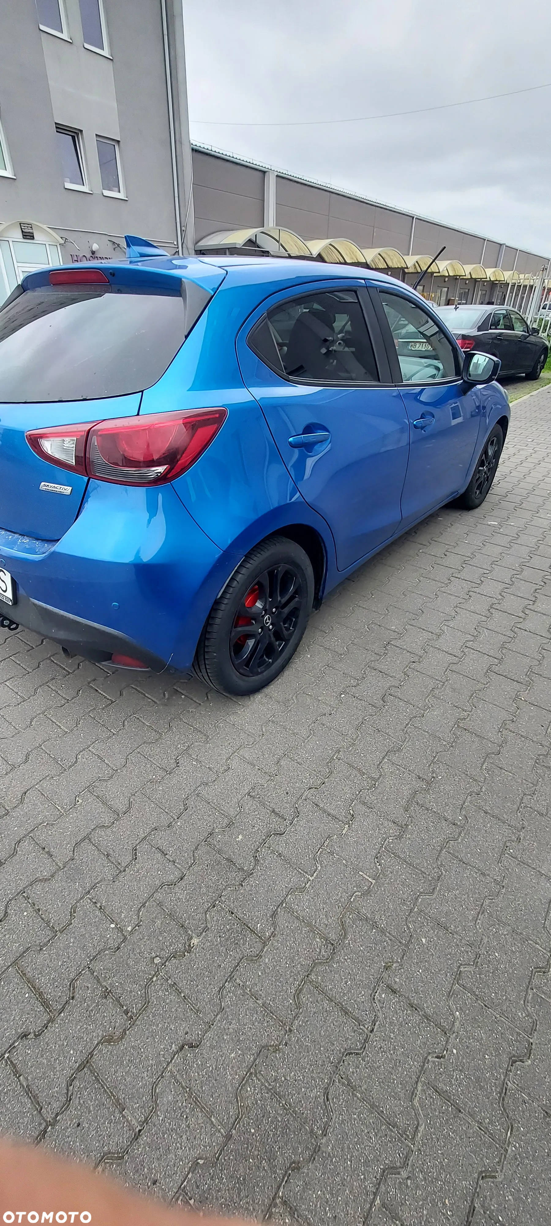 Mazda 2 SKYACTIV-G 90 Center-Line - 2