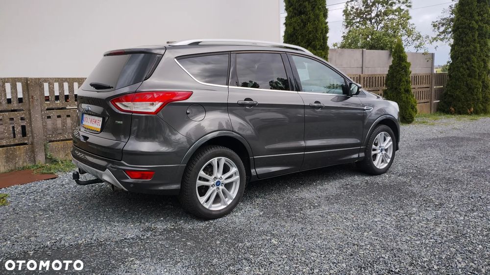 Ford Kuga 1.5 EcoBoost 2x4 Individual - 5