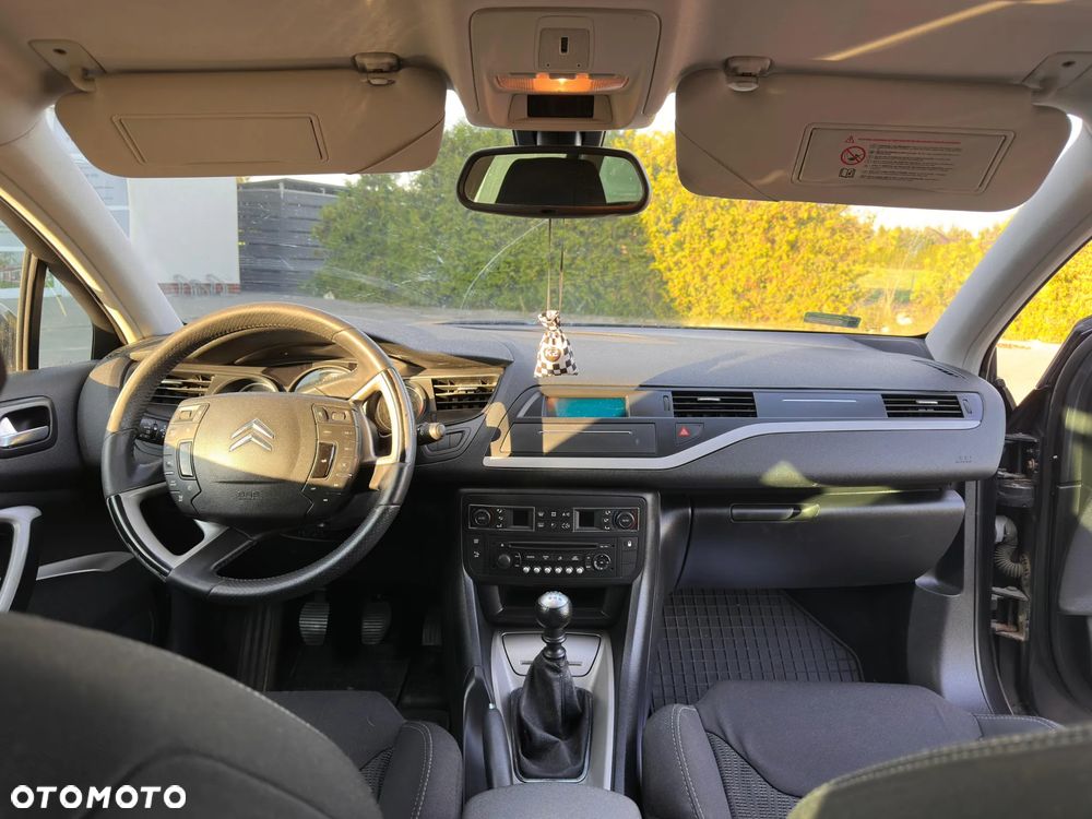Citroën C5 2.0 HDi Seduction - 6