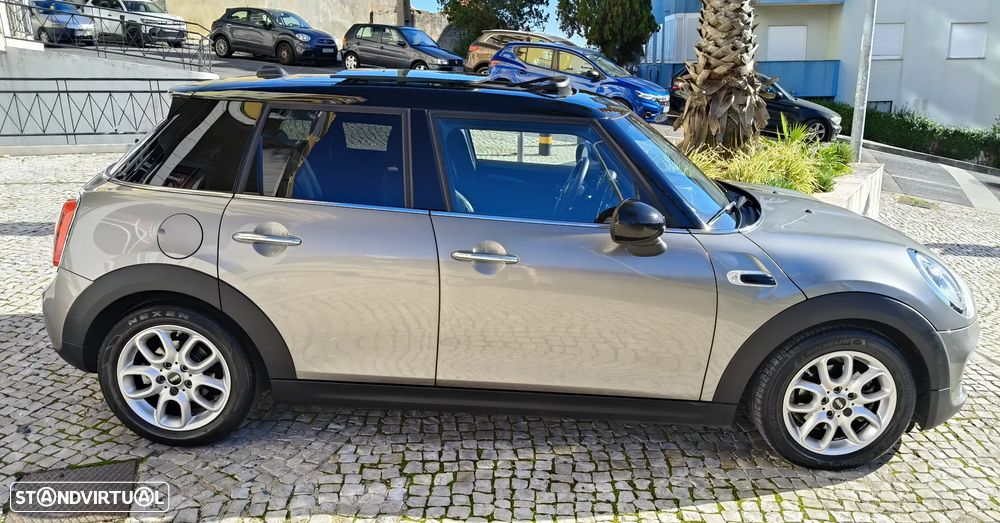 MINI 5 Portas Cooper - 9