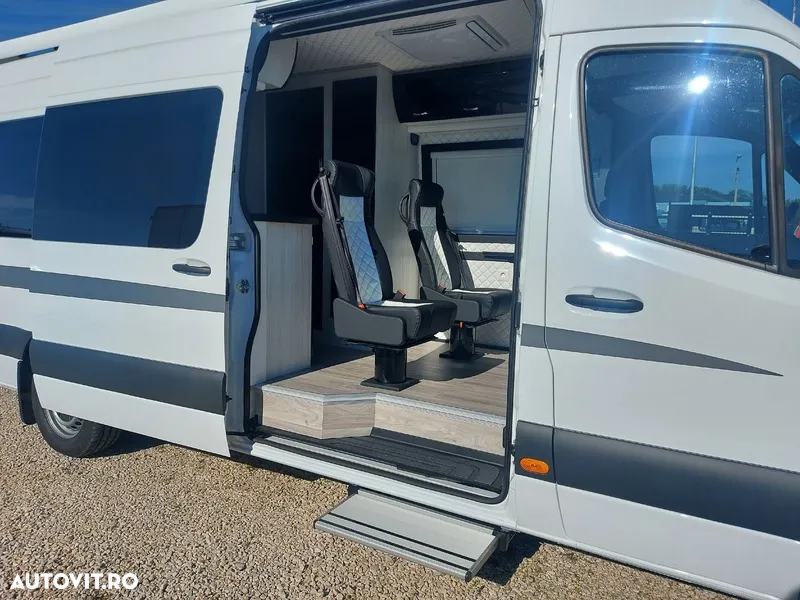 Mercedes-Benz Sprinter Campere - 20