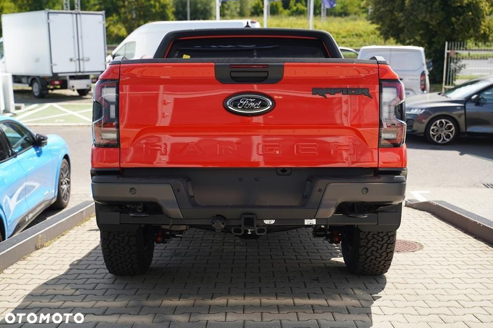 Ford Ranger 2.0 EcoBlue Bi-Turbo 4x4 DC Raptor - 5