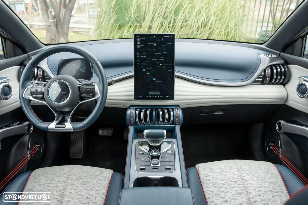 BYD Atto 3 60.48 kWh Design - 6