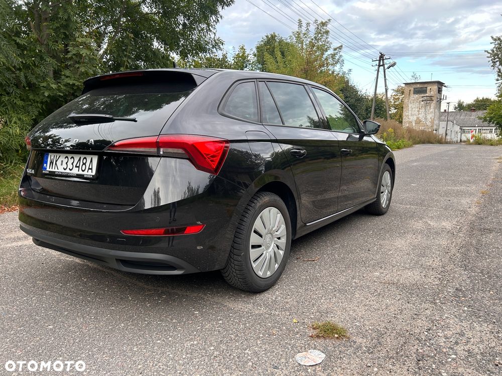 Skoda Scala - 8