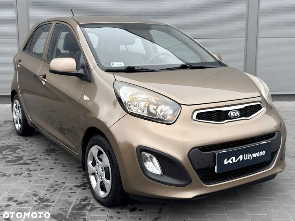 Kia Picanto 1.2 L - 5