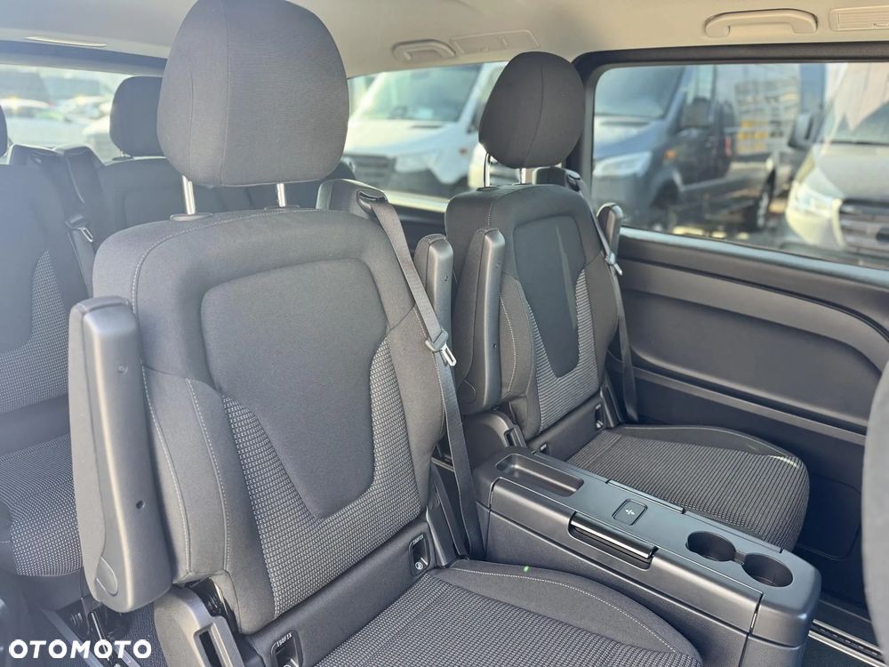 Mercedes-Benz Vito Tourer L2 Pro 4x4 9G-Tronic 447.703 - 11