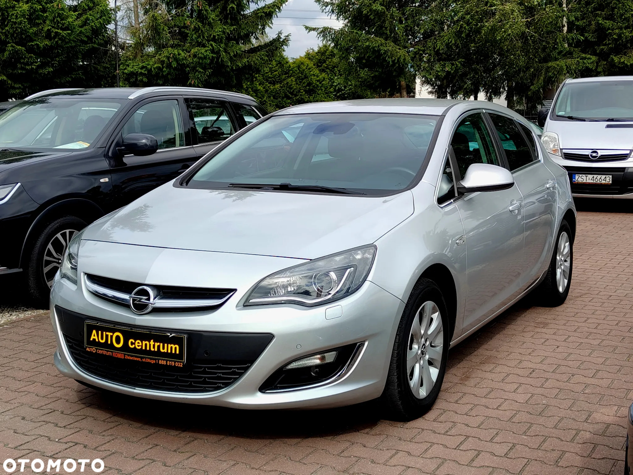 Opel Astra 1.4 Turbo Cosmo - 6