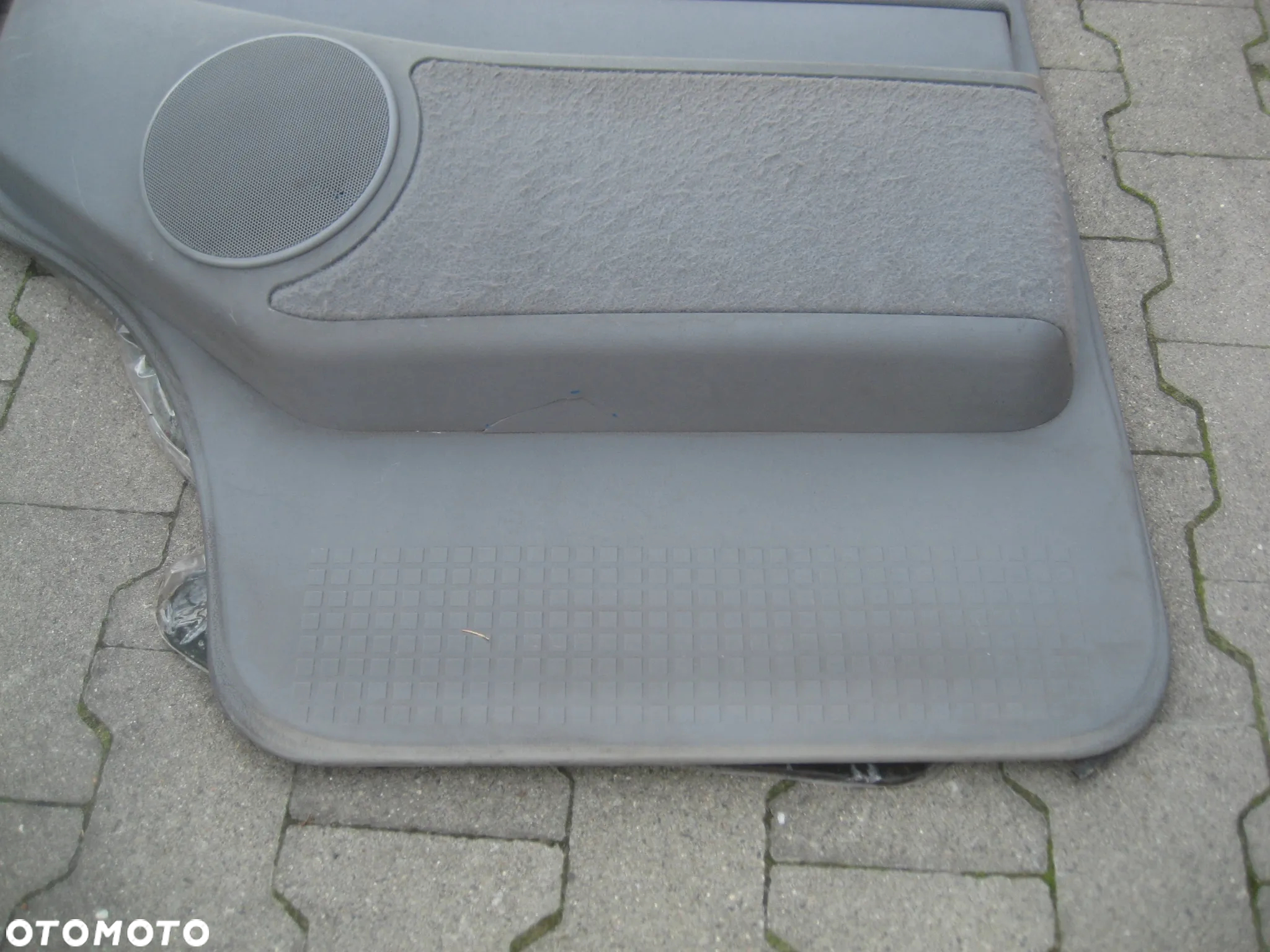 vw t4 lift multivan generation tapicerka drzwi przód prawa lewa - 9