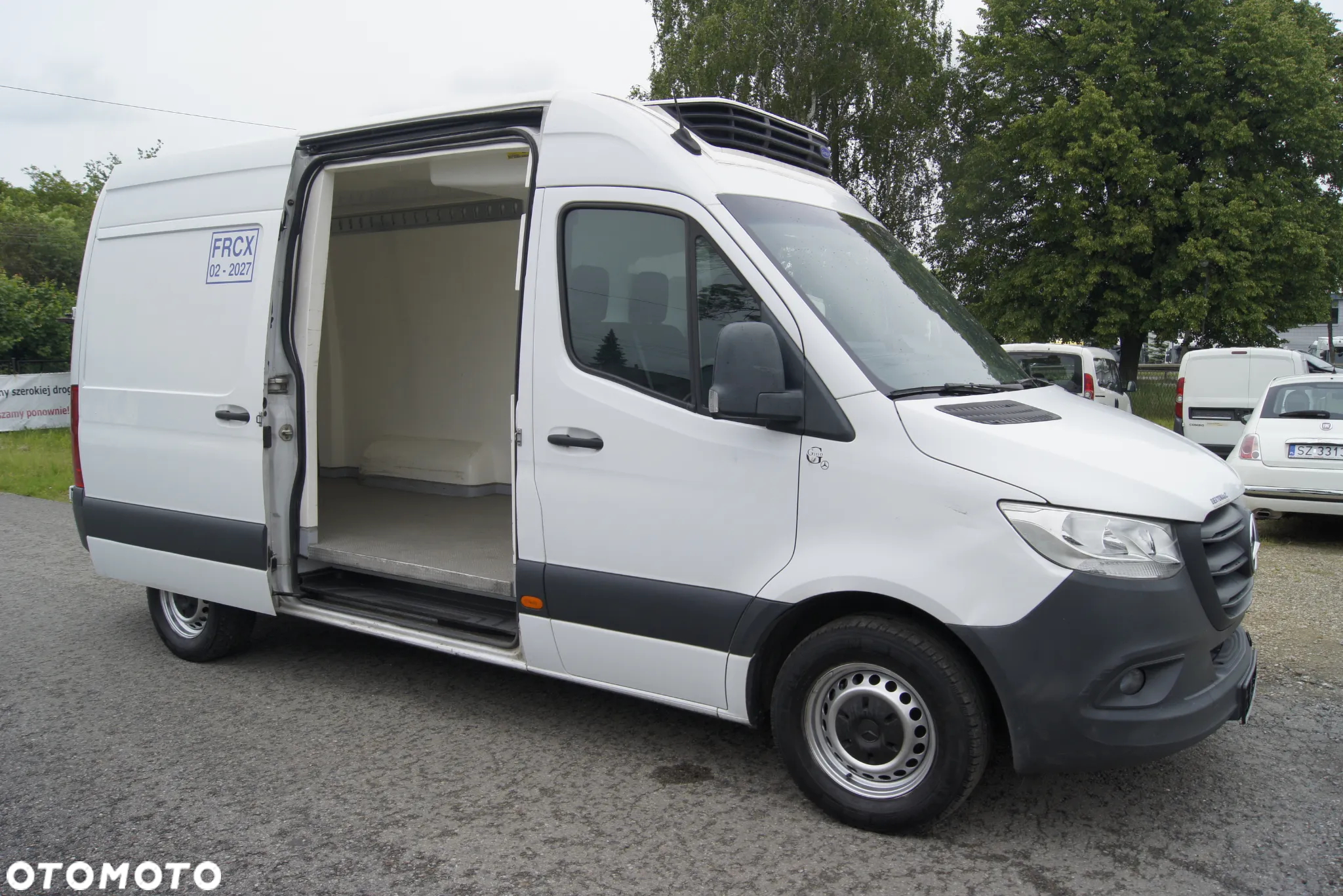 Mercedes-Benz Sprinter 317 - 9