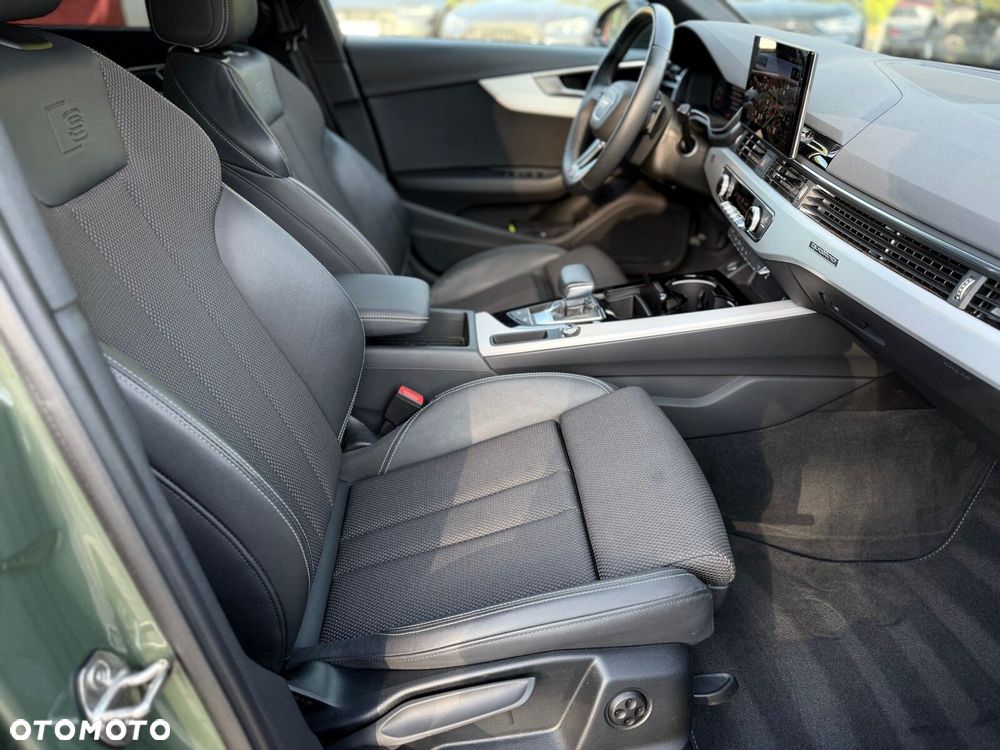Audi A4 Avant 40 TFSI mHEV Quattro S Line S tronic - 14
