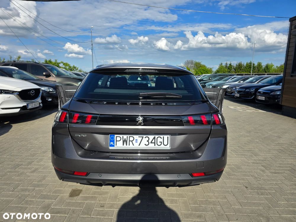 Peugeot 508 - 22