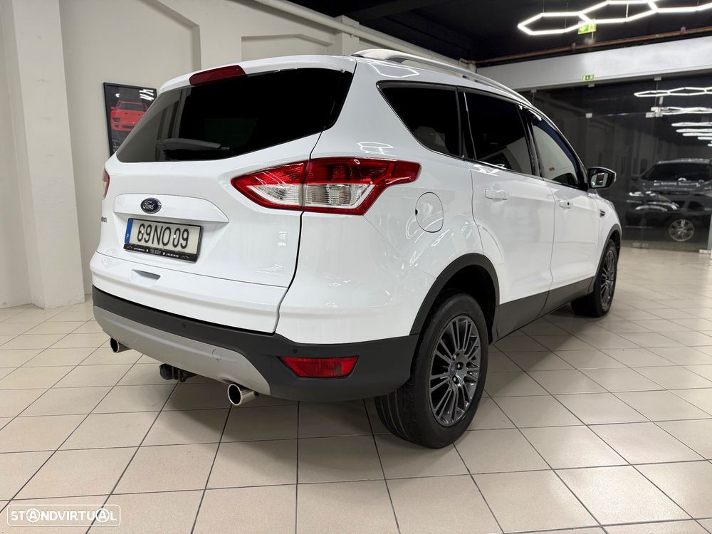 Ford Kuga 2.0 TDCi Titanium - 5