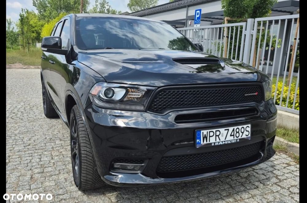 Dodge Durango 5,7 R/T - 2