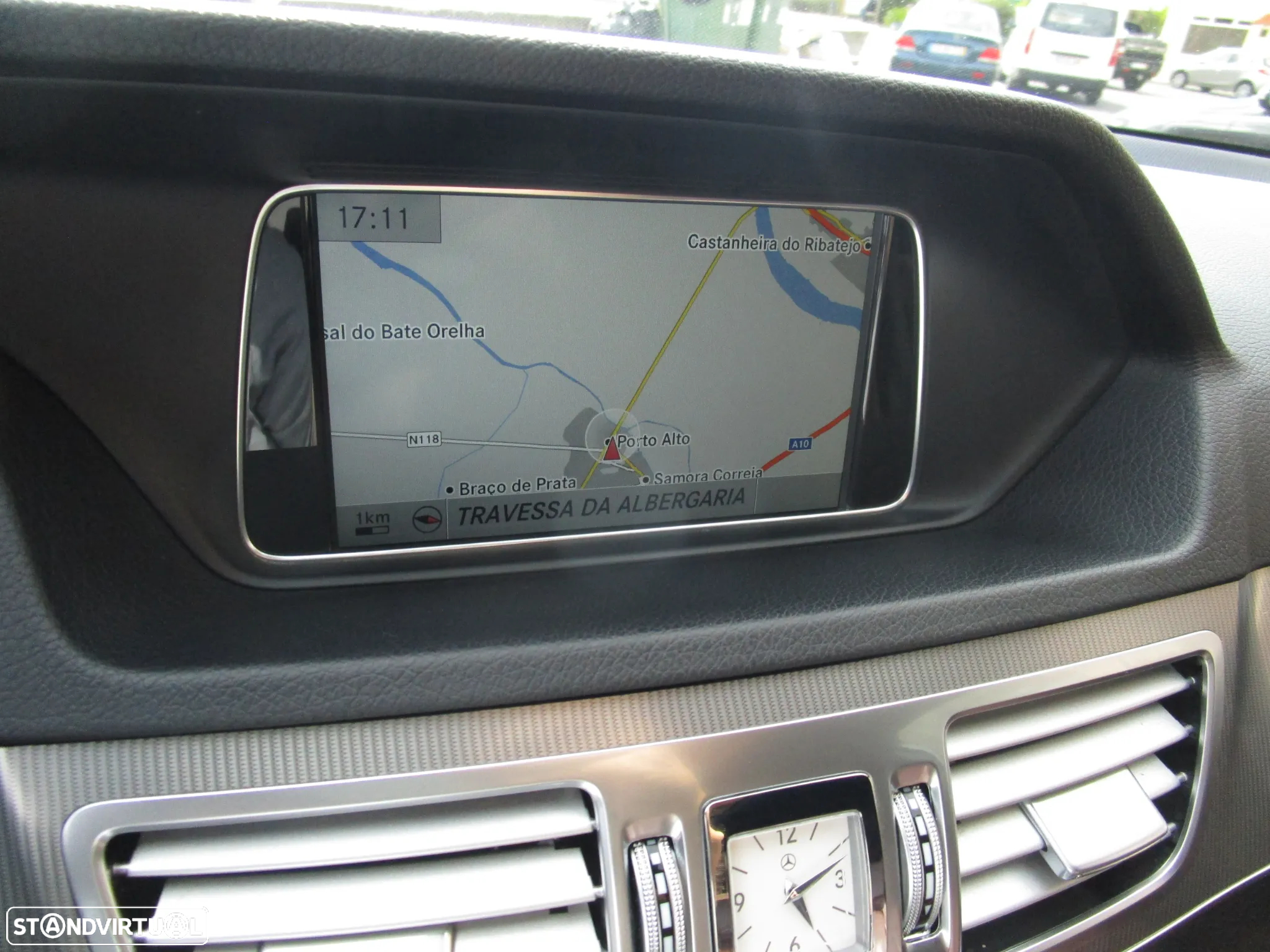 Mercedes-Benz E 300 Bluetec Hybrid Avantgarde - 34