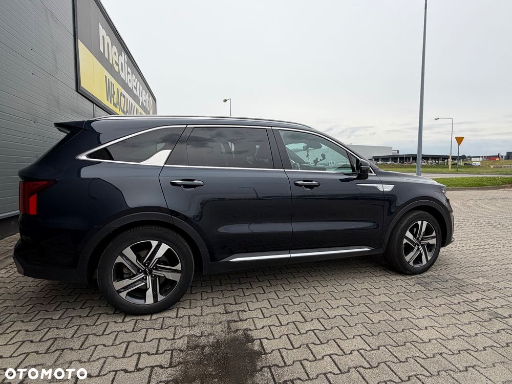 Kia Sorento 1.6 T-GDI HEV Prestige Line 4WD 7os - 6