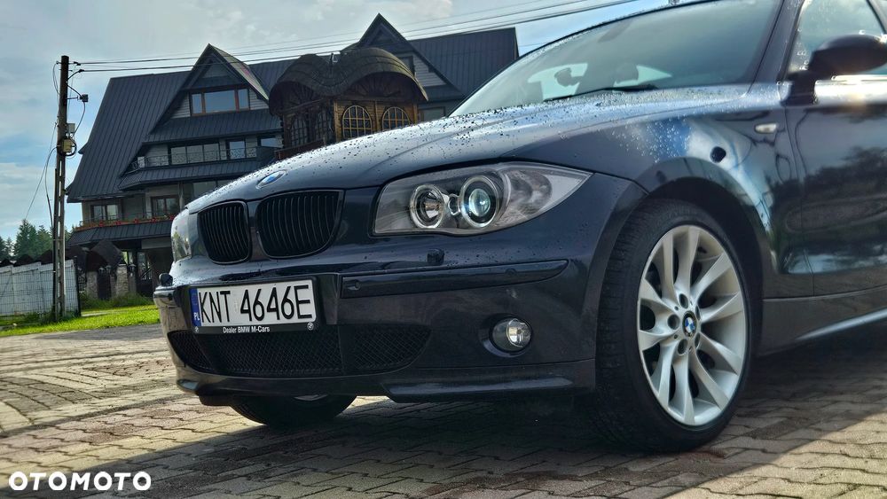 BMW Seria 1 118d - 20