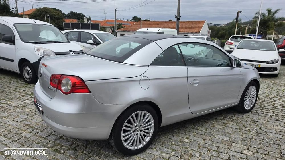 VW EOS 2.0 FSI - 15
