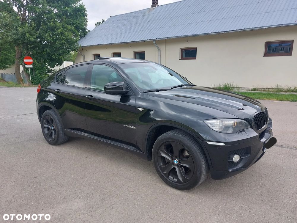 BMW X6M - 11