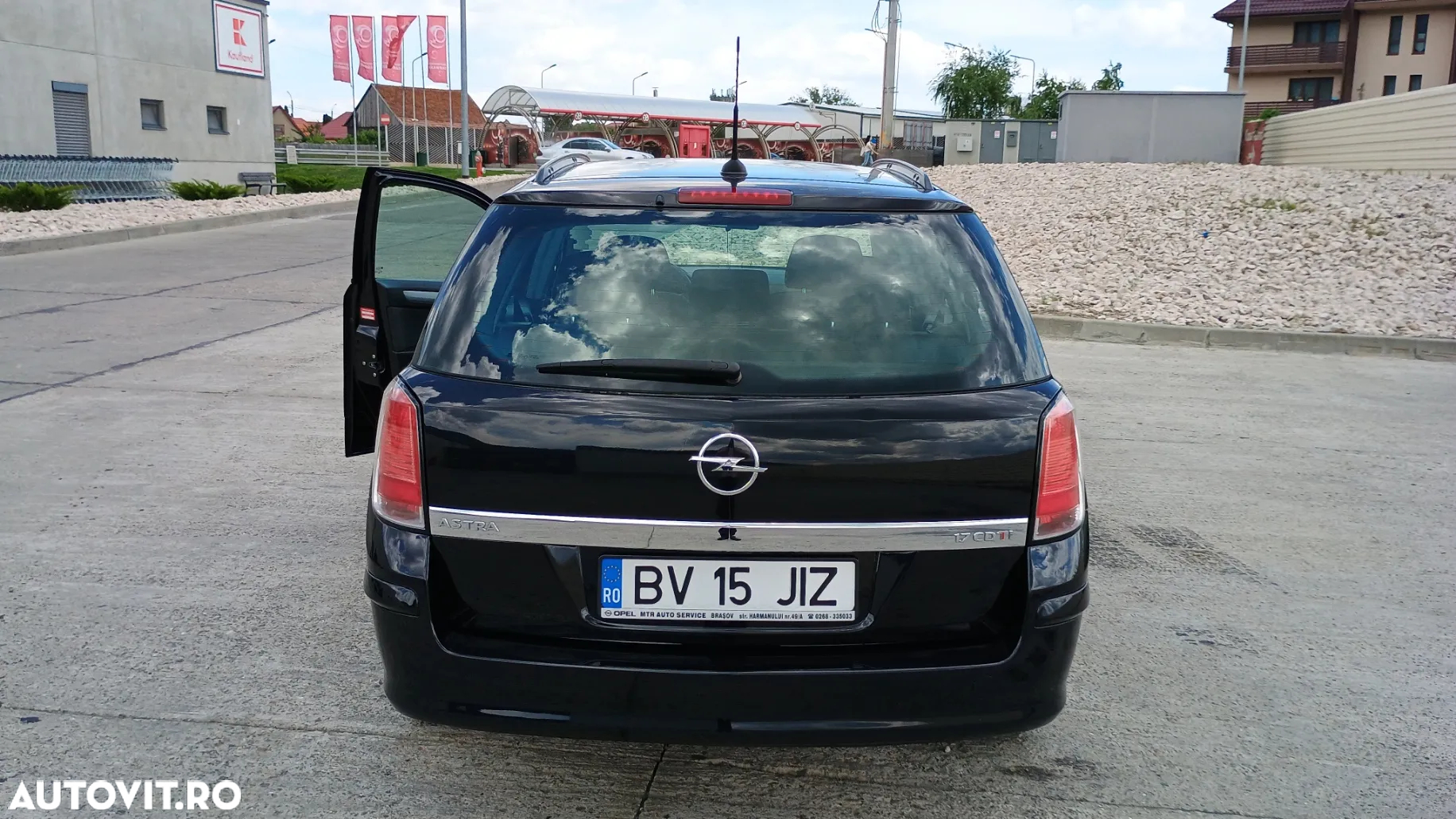 Opel Astra 1.7 CDTI Caravan Enjoy - 7