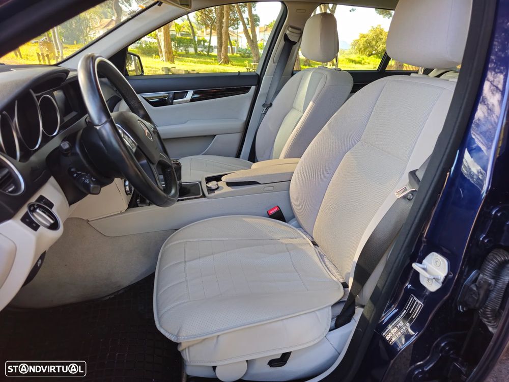 Mercedes-Benz C 200 CDi Classic BlueEfficiency - 9