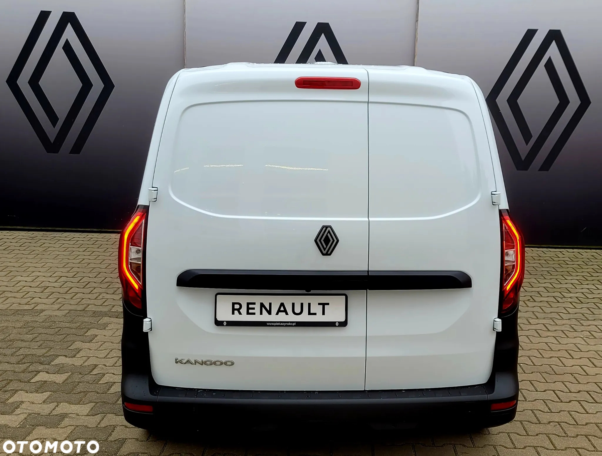 Renault KANGOO VAN ADVANCE L2 5 OS. - 9