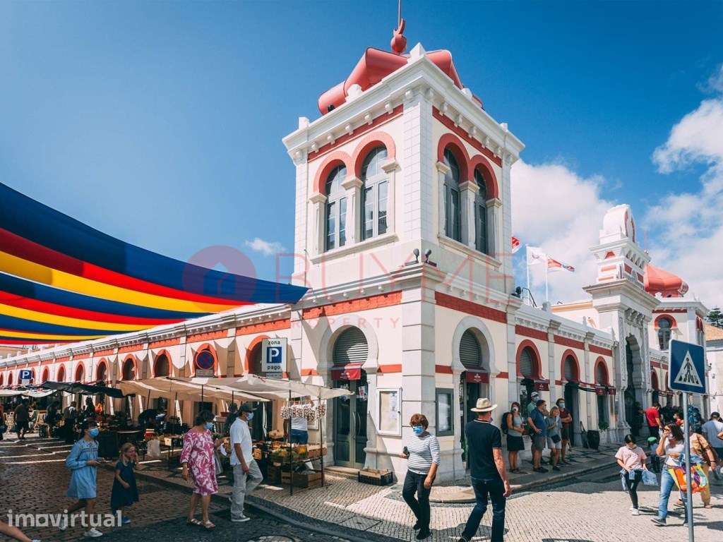 Lote para Construção de 8 Frações com Cave - Loulé - Grande imagem: 4/5