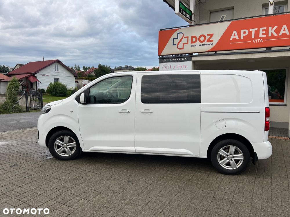 Toyota Proace 4x4 - 13