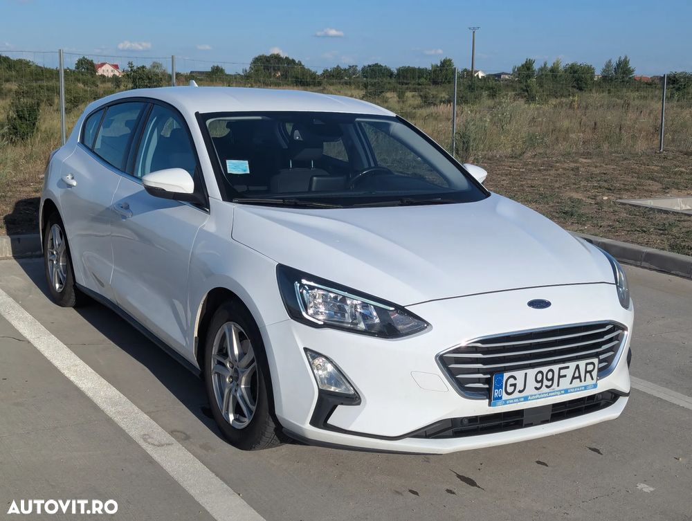 Ford Focus 1.5 EcoBlue Trend - 2