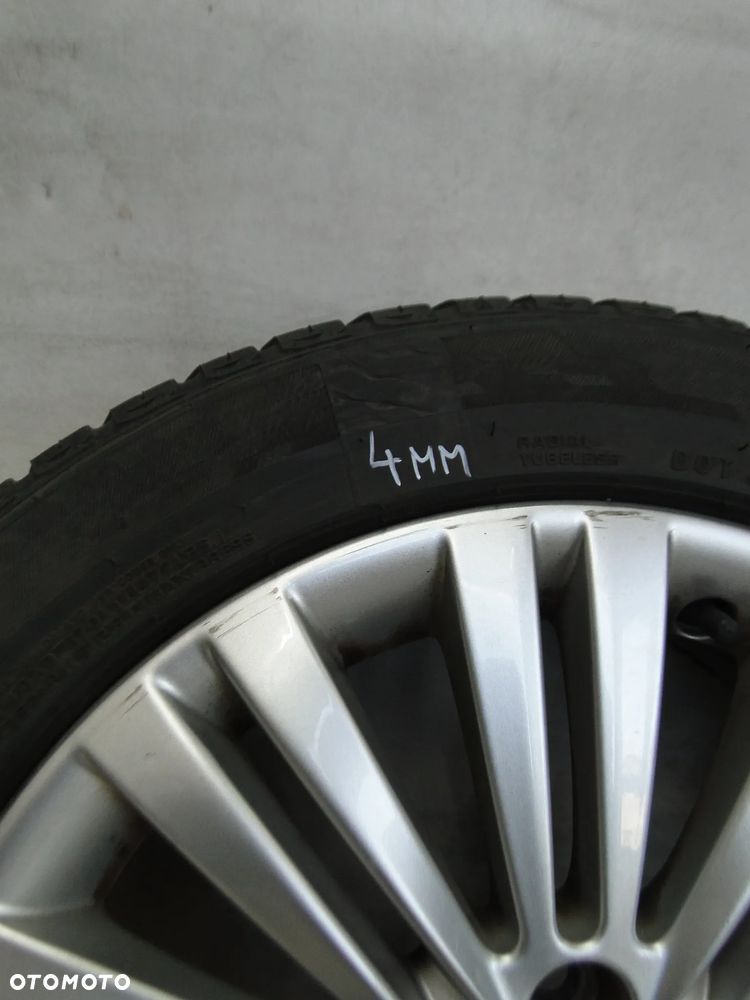 OPEL ASTRA J ZAFIRA INSIGNIA FELGA FELGI ALUMINIOWE OPONY 7x17 5x115 ET-44 225/50R17 - 8