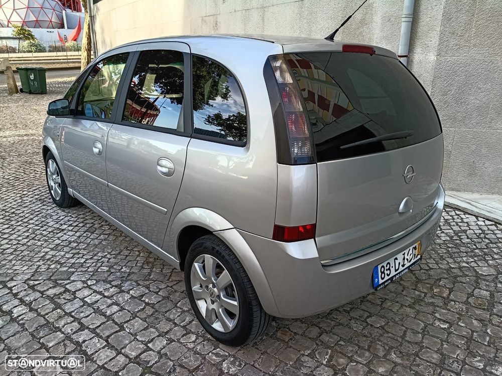 Opel Meriva 1.3 CDTI Cosmo - 3