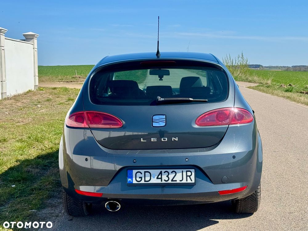 Seat Leon 1.9 TDI Stylance - 3