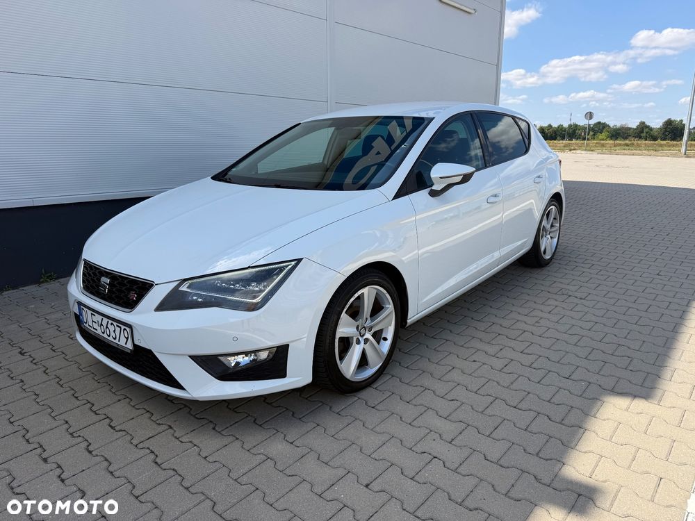 Seat Leon 1.8 TSI Start&Stop DSG FR - 1