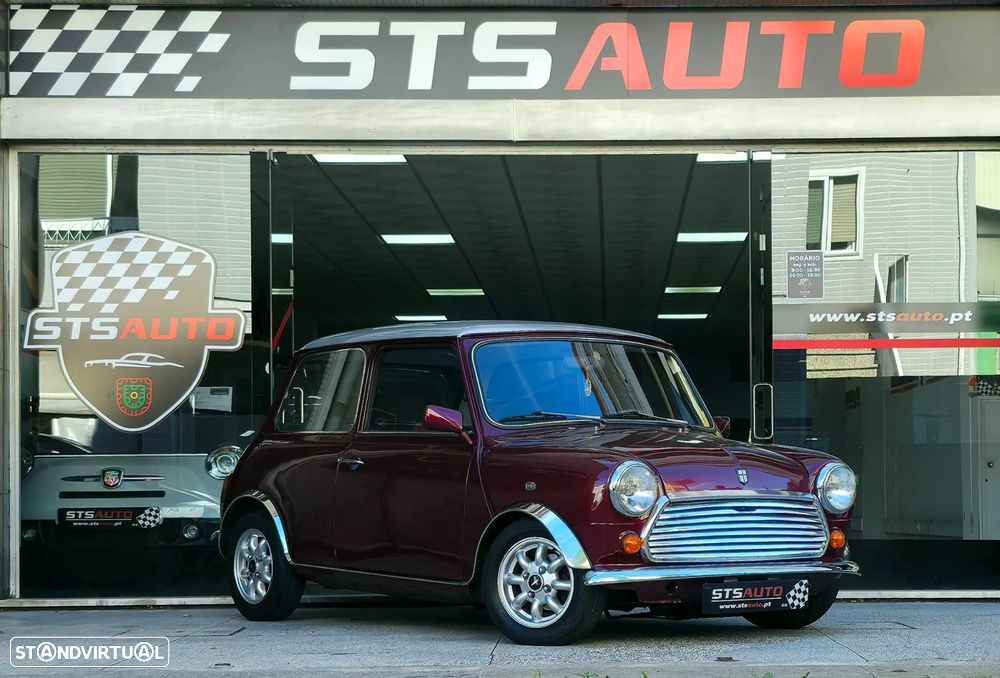 Austin Mini - 44
