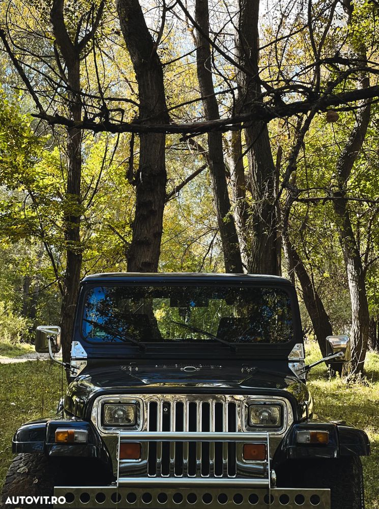 Jeep Wrangler - 5
