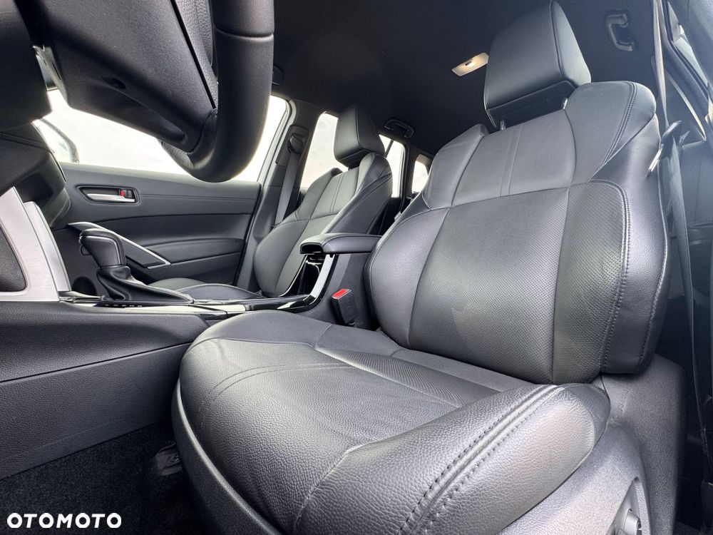 Toyota Corolla Cross 2.0 Hybrid Executive - 14